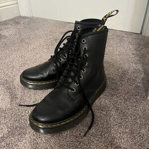 Doc Martens Boots Size 8